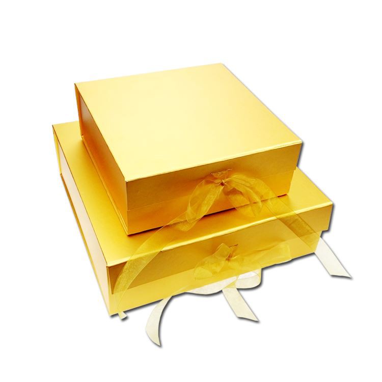 折り紙ギフトボックス