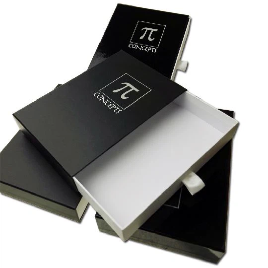 Jewelry Box With Custom Logo