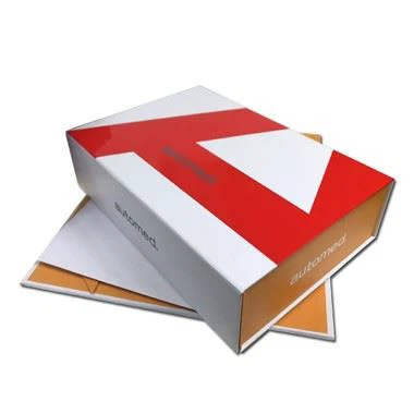 カスタム折りたたみ式梱包箱