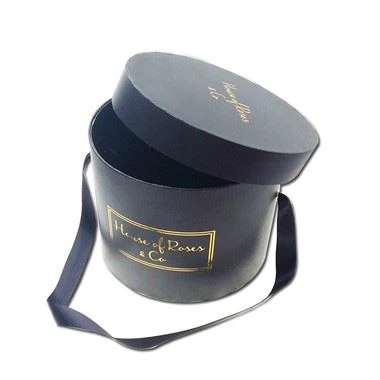 ラウンドギフト包装箱